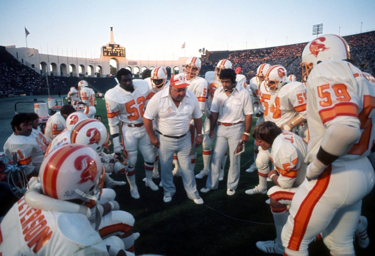 50 Years of #WeAreTheKrewe 🏈