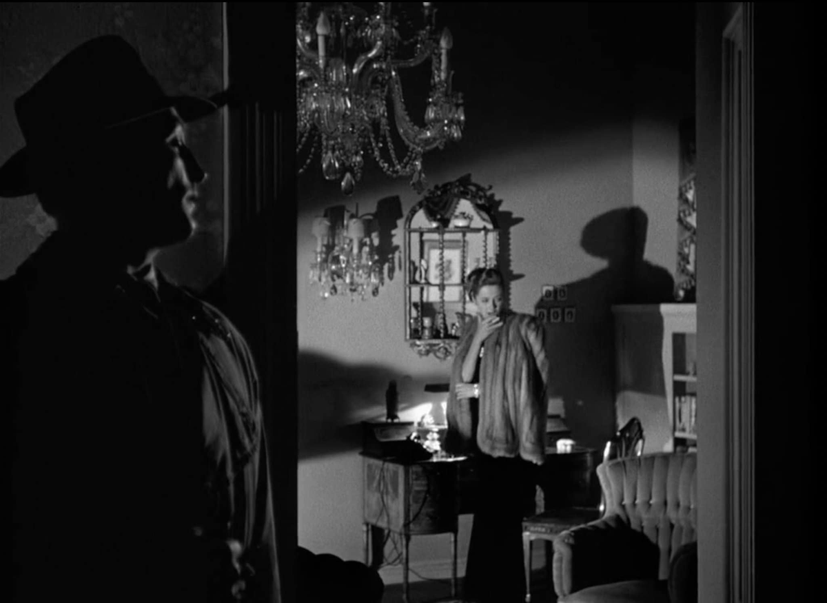 'Out of the Past', Jacques Tourneur, 1947