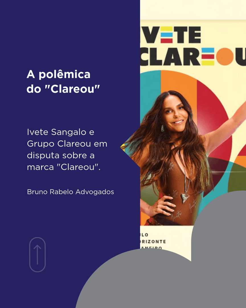 adv_rabelo's tweet photo. A marca "Grupo Clareou" é forte ou fraca? 

#IveteSangalo #GrupoClareou #IveteClareou #DireitoDeMarca #PropriedadeIntelectual #Advocacia #MúsicaBrasileira #Pagode #Samba #TretaJuridica https://t.co/cs5bEsuNuB