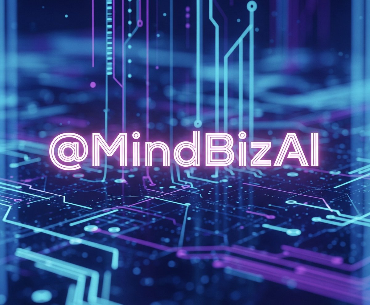 MindBizAI's tweet image. Selling in 2025 =
🔍 Crystal-clear problem
🎯 Fast result
⚡ Frictionless delivery
Forget the fluff. Focus on function.
#OfferFlow #MindBizAI