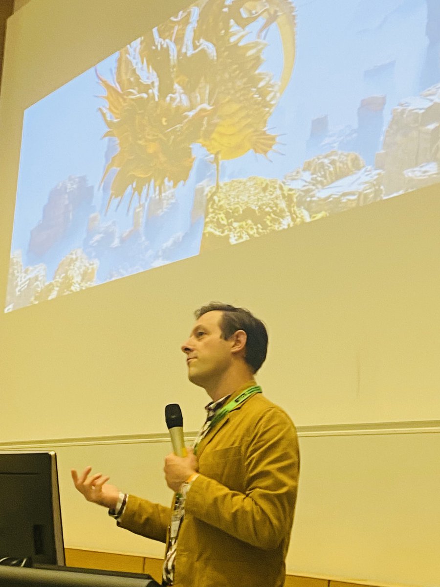 allisonl's tweet image. Learning from Niall Robinson about the tools @nvidia makes to help people (eg in universities) solve problems. Great presentation at UCL Advanced Research Computing Festival.
