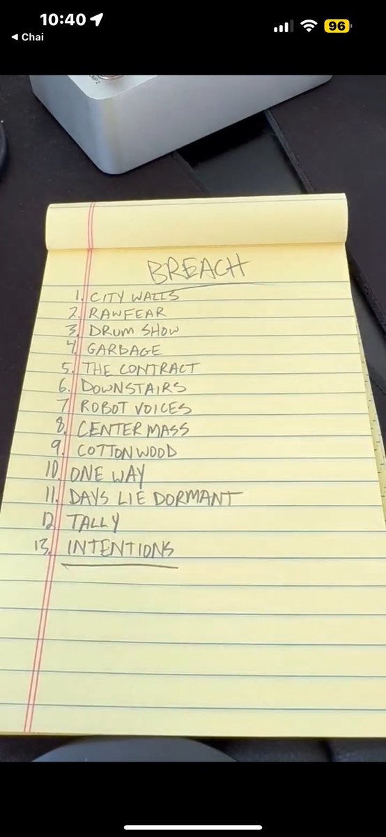 this is me staking my claim on one way