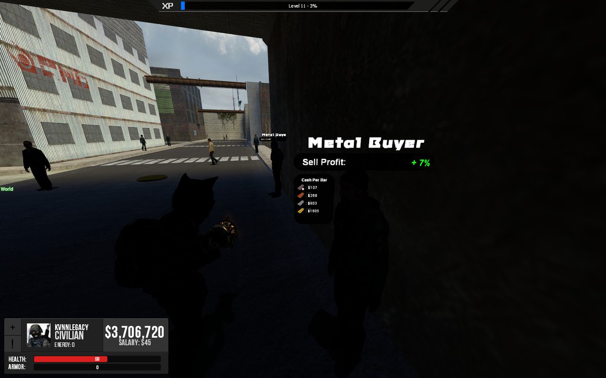 amber_roleplay's tweet photo. Wanna work as a Miner?!. ⛏️
Come Join us at AmberRP! 🔥
#miningjob #miner #garrysmod #gmod #amberrp #jobs #work #earncash #ingame #RP #server #community #steam #hl2 #amberroleplay #gold #silver #coal https://t.co/9UgBWEtywW