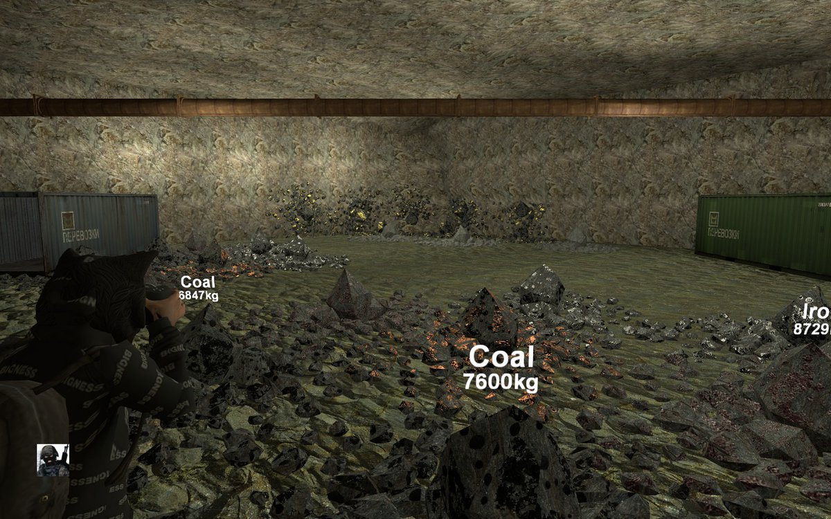 amber_roleplay's tweet photo. Wanna work as a Miner?!. ⛏️
Come Join us at AmberRP! 🔥
#miningjob #miner #garrysmod #gmod #amberrp #jobs #work #earncash #ingame #RP #server #community #steam #hl2 #amberroleplay #gold #silver #coal https://t.co/9UgBWEtywW