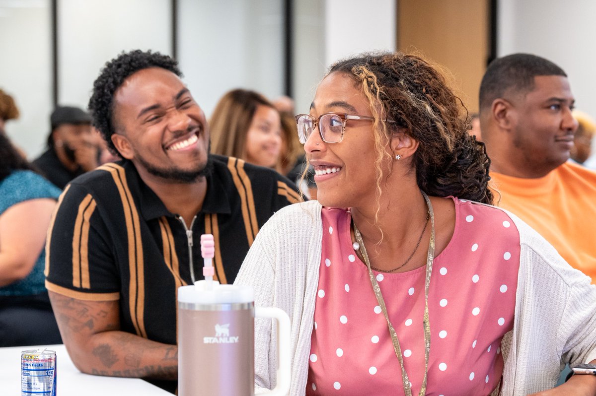 R4Leaders's tweet image. That’s a wrap on an incredible #R4APCon! 👏 Thanks to all the assistant principals and campus leaders who joined us yesterday. Your energy and insight made it unforgettable.

Keep the momentum going—share your takeaways and photos using #R4APCon!