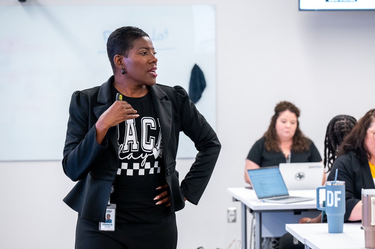 R4Leaders's tweet image. That’s a wrap on an incredible #R4APCon! 👏 Thanks to all the assistant principals and campus leaders who joined us yesterday. Your energy and insight made it unforgettable.

Keep the momentum going—share your takeaways and photos using #R4APCon!