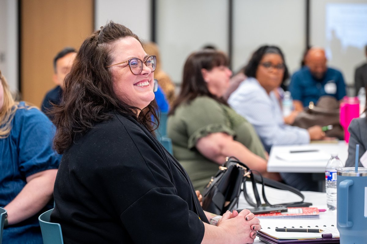 R4Leaders's tweet image. That’s a wrap on an incredible #R4APCon! 👏 Thanks to all the assistant principals and campus leaders who joined us yesterday. Your energy and insight made it unforgettable.

Keep the momentum going—share your takeaways and photos using #R4APCon!