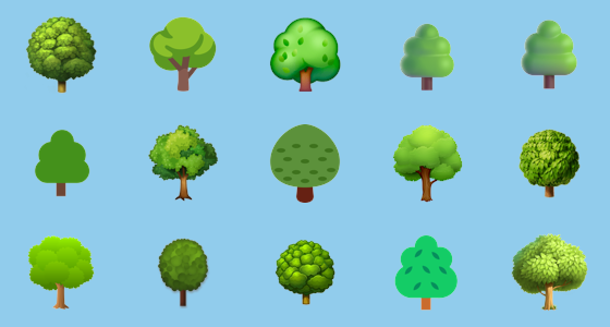 SingleTree_eu's tweet image. Celebrating 📣 the power of small symbols to express big ideas 💡 !
#WorldEmojiDay
Just like how @SingleTree_eu is using tree-level precision 🌲 and AI 🤖 to tackle big challenges in sustainable forestry 🌱 .
🔗 singletree.eu