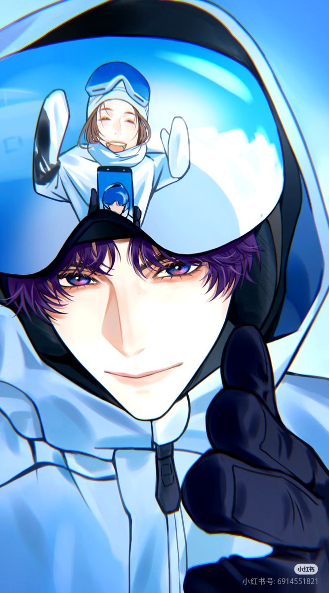 Heartbeat transmission💗💗💗
cr.阿旌kk
xhslink.com/m/dvK0Tq1Cps
#恋与深空祁煜 #恋与深空 
#恋と深空 #恋と深空二次創作 #Rafayel  #LoveandDeepspace #러브앤딥스페이스 #戀與深空