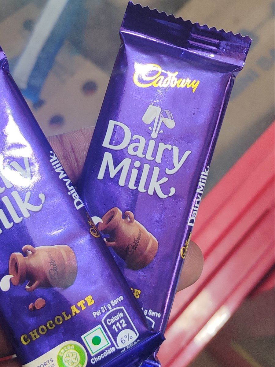 This is for All of You Friends 🍫