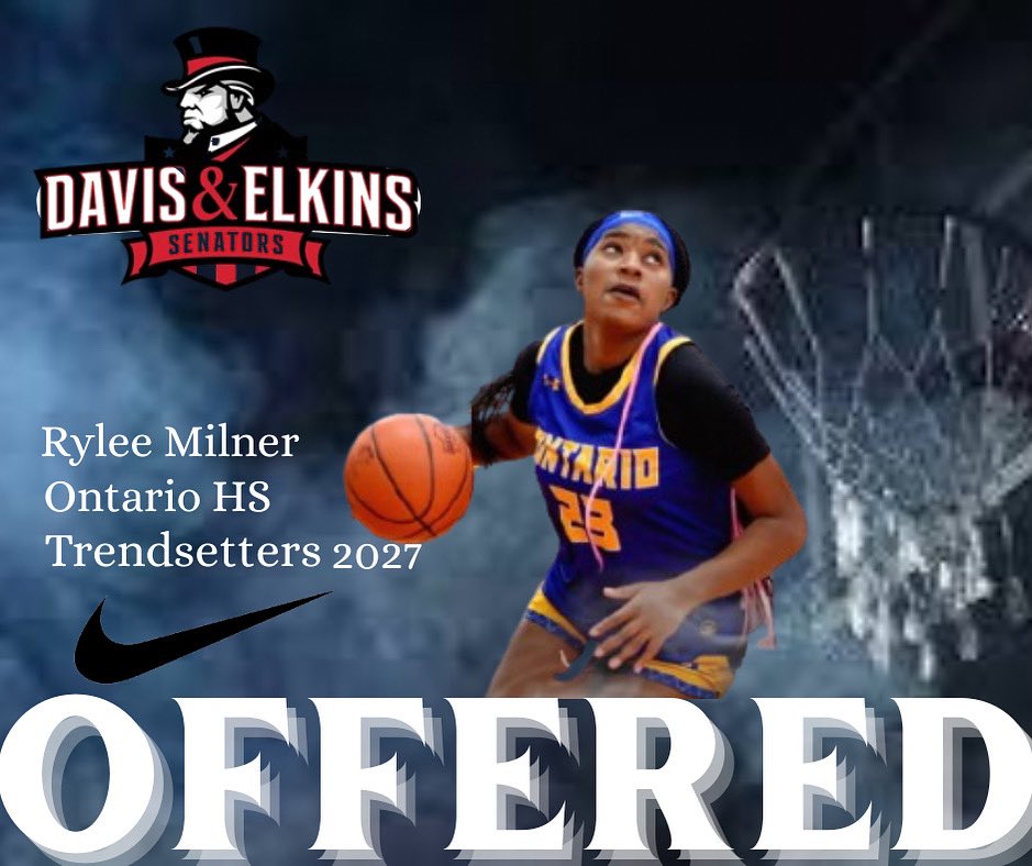 On behalf of Trendsetters AAU, we extend our heartfelt thanks to Coach Donna Carr and the entire Davis &amp; Elkins College staff for offering an incredible academic and athletic opportunity to 2027 Rylee Milner.

We are truly grateful for your belief in her talent and potential💜💜