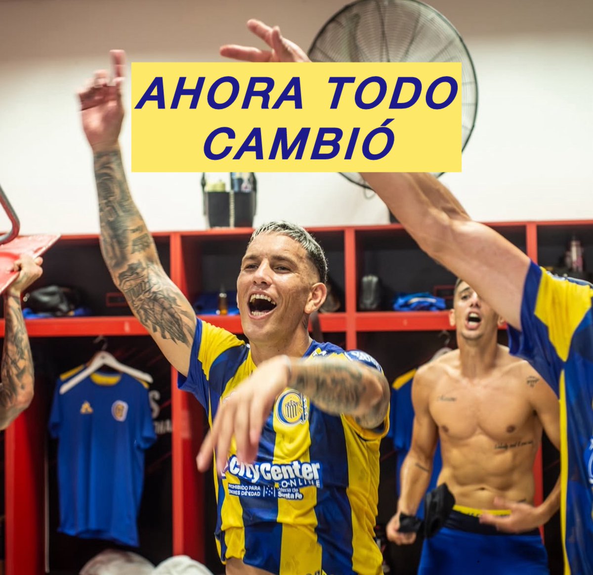 info_1889's tweet photo. SE QUEDA EL TANQUE❓
Como informamos ayer, #RosarioCentral no dió el visto bueno a #Estudiantes para largar a Enzo #Copetti.
➡️Ariel Holan quiere que se quede el delantero.
💰Los pares del canalla pretenden vender algún porcentaje, pero complicado que salga en este MDP https://t.co/xkQLvjeXrQ