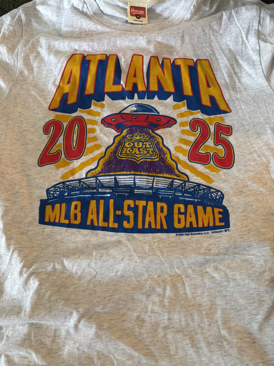 bencummings928's tweet photo. Ngl this is my favorite shirt that I saw at the store for the all star village https://t.co/Y5jOpOSiJi