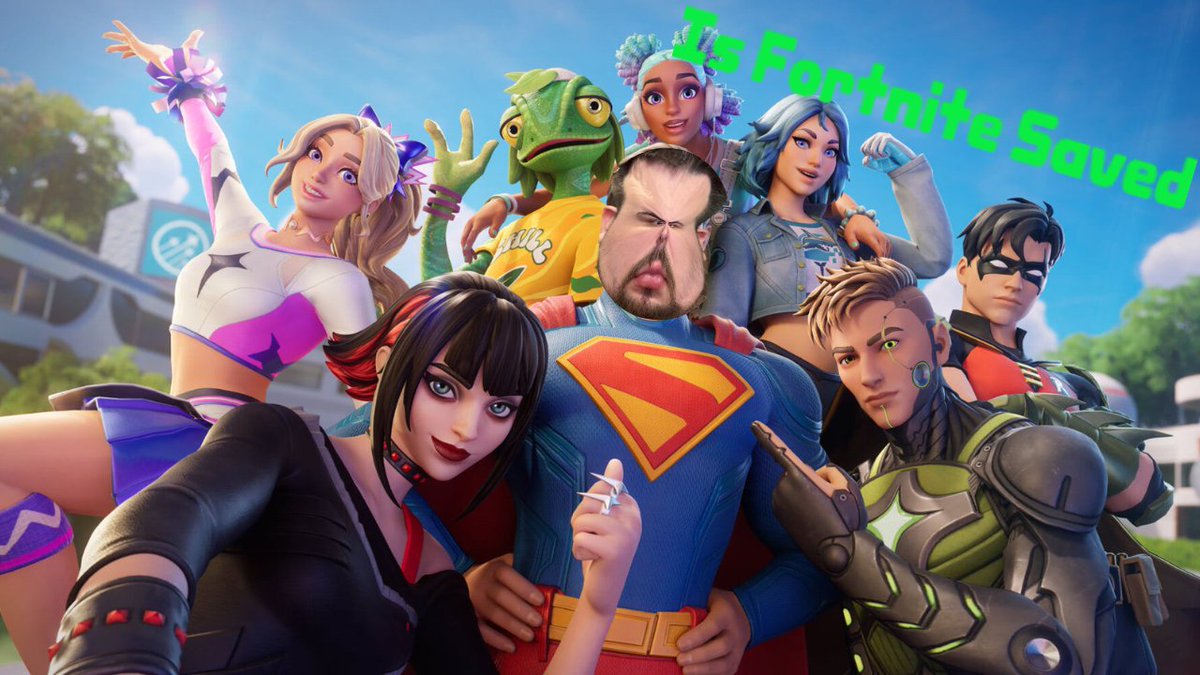 New Fortnite Update Is Fortnite Saved? Use Code Bigbaby1. twitch.tv/bigbaby17902