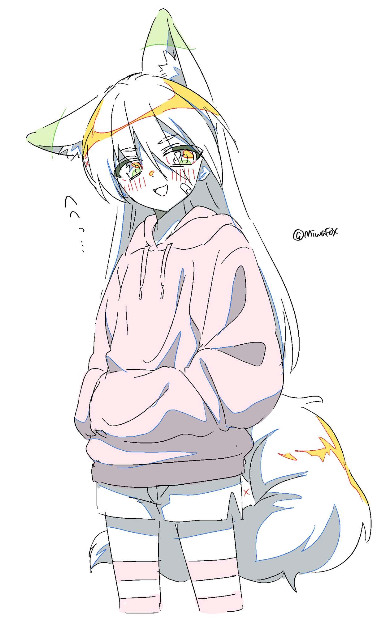 三輪きつね🦊 on X: 