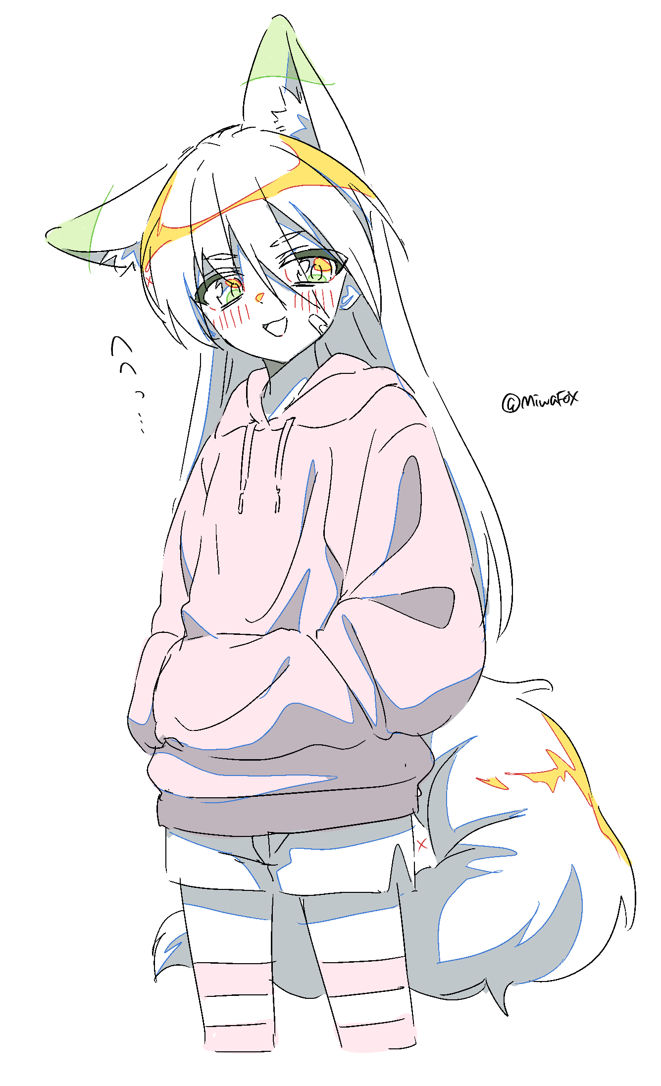 三輪きつね🦊 on X: 