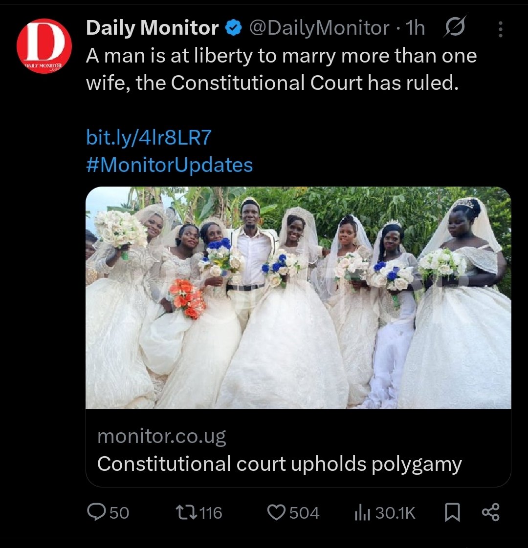 Whoa!
I am not for polygamy. However, I do not understand why it can even be perceived as illegal. Willing man, willing women!
