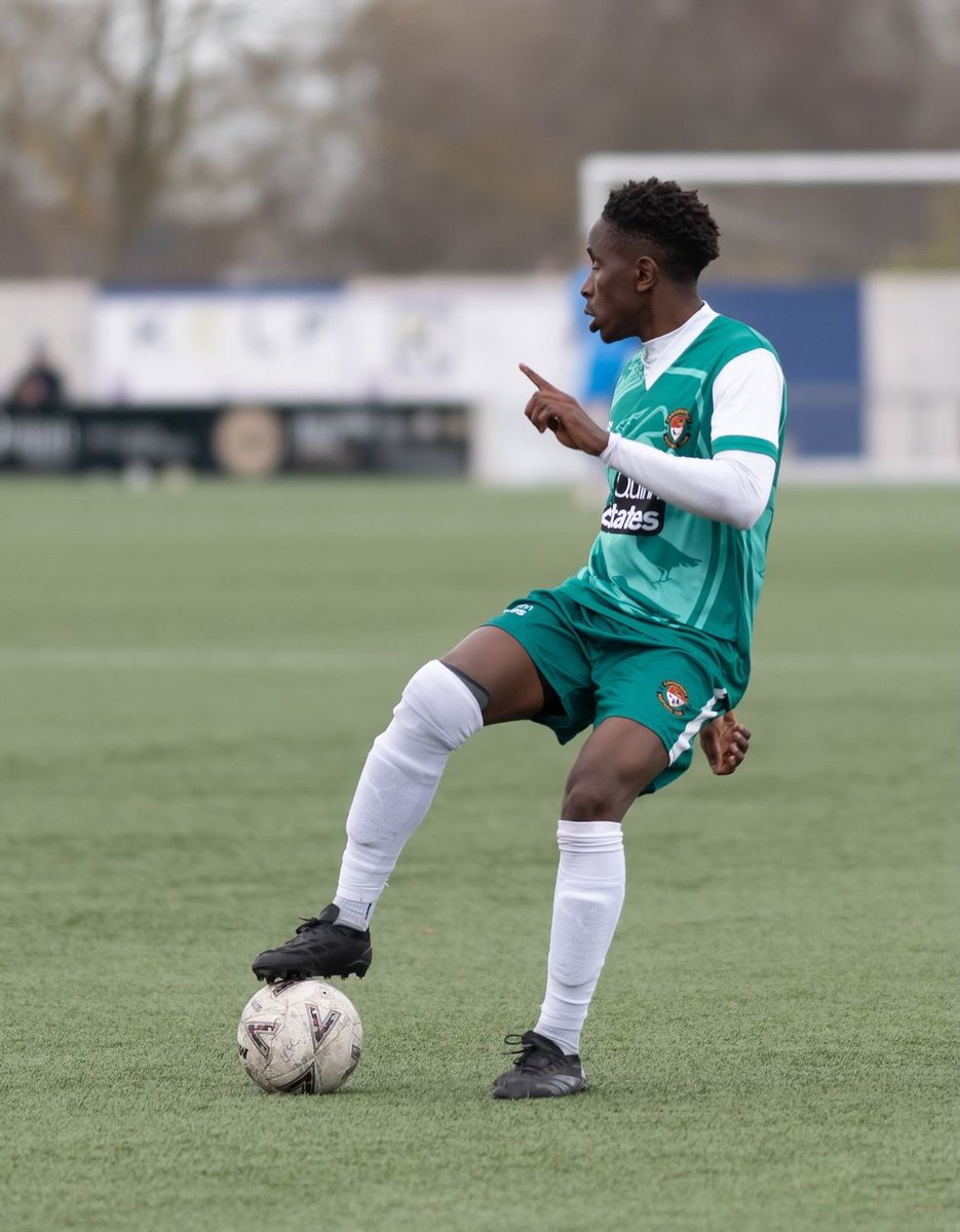 Name: Simon Kabamba
Age: 26
Preferred Position: RB/CDM
Previous Clubs: Canterbury City, Whitstable Town, Herne Bay 
Looking For: Step 5+ 
Preferably Kent or SE London area.