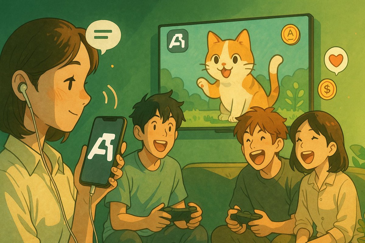 TheOne.AI (@theoneailabs) on Twitter photo 🤖 One platform. Infinite feelings. #TheOne — your AI pet, oracle, and friend. 
#Play2Earn #AI #TN1 #AITO #EmotionalEco 🤖 One platform. Infinite feelings. #TheOne — your AI pet, oracle, and friend. 
#Play2Earn #AI #TN1 #AITO #EmotionalEco