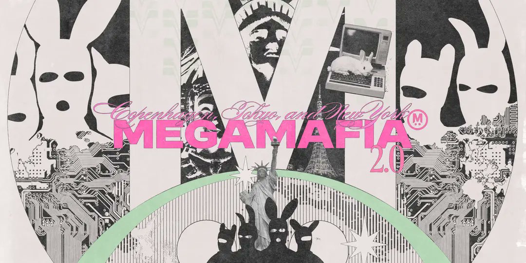 MegaMafia 2.0 in coming, the <a href="/megaeth_labs/">MegaETH</a> ecosystem is booming, but it's not to late 👇

🔹 NFTs (Upcoming Mints)

• <a href="/TheFluffleNFT/">The Fluffle</a> - Total supply: 10,000. Half has already been minted, and the remaining 5,000 will be available soon at a price of 1 ETH. The community will