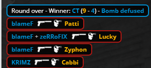 FNATICCS2's tweet image. BLAMEEEEEEEEEEE