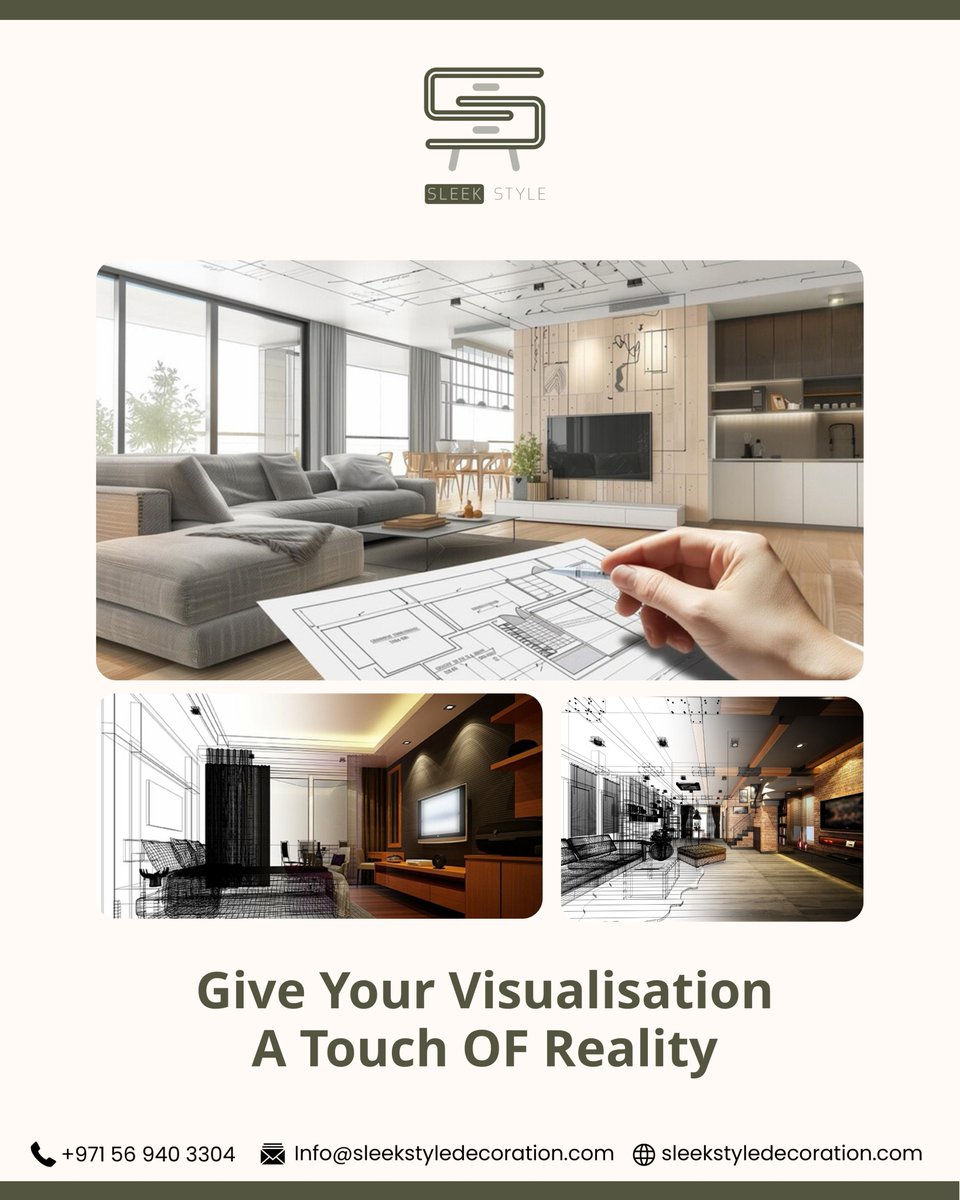SleekStyle0's tweet photo. At Sleek Style, we transform your ideas into tangible, elegant spaces with precision, creativity, and expert craftsmanship. Let your vision come to life — beautifully and professionally. https://t.co/lZBTiTLyI2