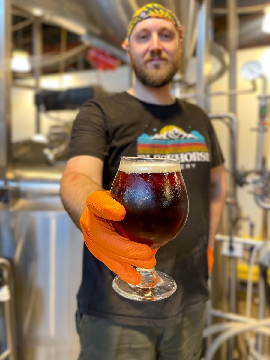 #BarrelAgedKentuckyCommon — Now Pouring!
We took our award-winning Kentucky Common &amp; gave it the bourbon treatment. Aged in freshly emptied barrels for several months, this brew is loaded with smooth caramel malt, charred oak, &amp; that signature bourbon warmth.