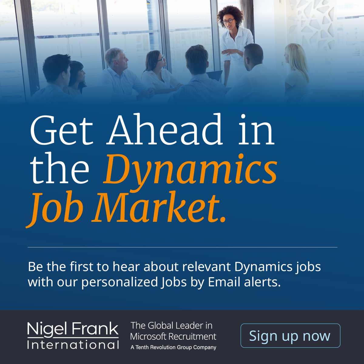 Your next Dynamics job is one email away.

Get roles tailored to your skills sent straight to your inbox. Be first to apply, save time, and land faster.

tinyurl.com/yc7bn2u5

#DynamicsJobs #D365Careers #TechRecruitment #MicrosoftCareers #PowerPlatformJobs #CRMRecruitment