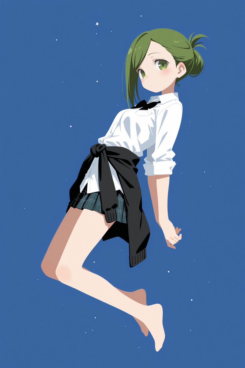 はづきさん #AIイラスト