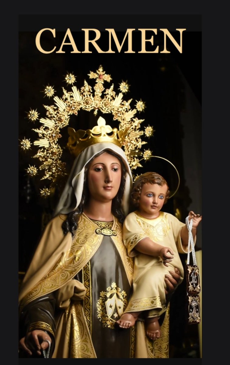 ⚓ Con el gozo que nos une como familia en la fe, queremos invitaros a participar esta noche en la felicitación a Nuestra Madre Santísima, un momento entrañable de oración, amor y devoción.
📍 Lugar: Parroquia de Las Angustias
🕗 Hora: 23:30 horas