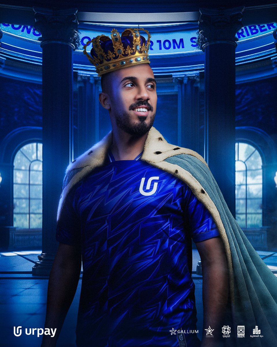 team_urpay tweet media