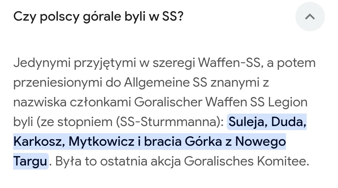 <a href="/lis_tomasz/">Tomasz Lis</a> Polacy nigdy nie zhańbili się ochoczym występowaniem do SS. To musi być nieprawda.