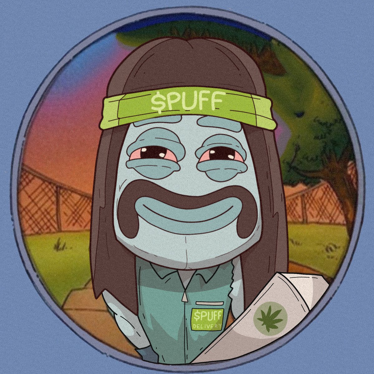 Let me in! Puff Puff 💨 Pass 🤌
Say it back👇