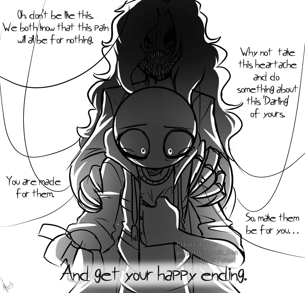 ✨This month Fuboo Comms woohoo
MY LUV FOR GRETA RISE AGAIN WITH THIS ONE !!😈
#YourBoyfriendGame #YourBoyfriend #YBG