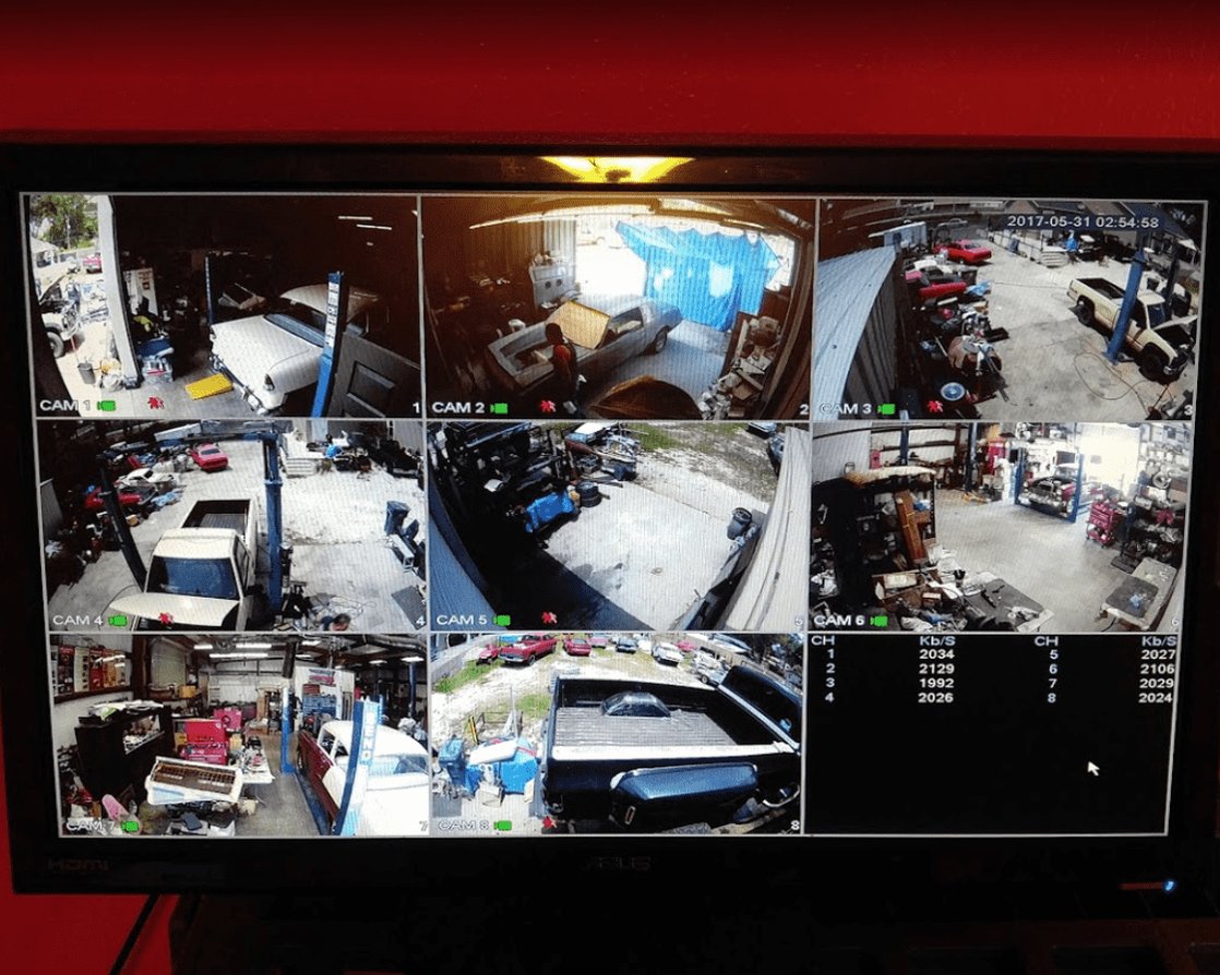 3Surveillence's tweet image. Safeguard your business with our top-tier commercial security systems, built to offer comprehensive protection. Let’s talk about how we can secure your investment today. #CommercialSecuritySystems
securitysystemsocala.com/contact