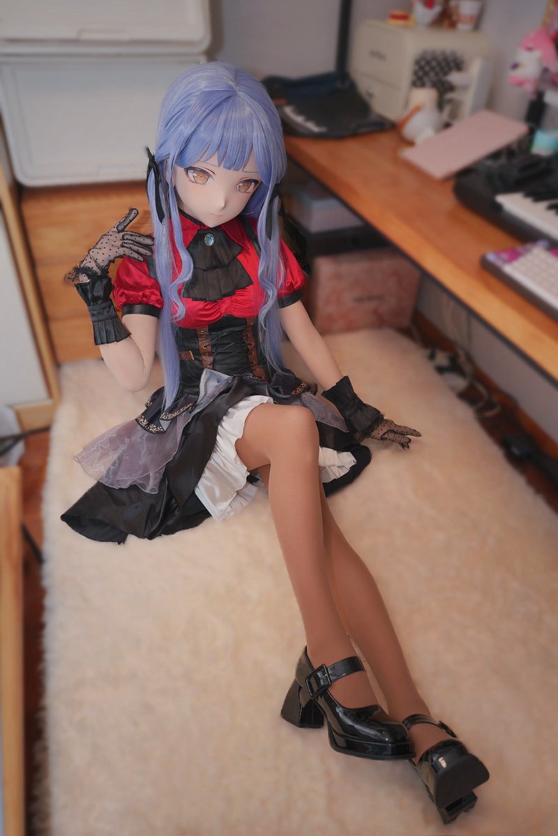 不再软糯

 #AveMujica #丰川祥子