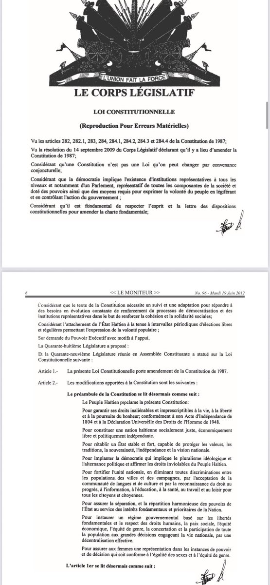 Sénateur Steven Benoit tweet media