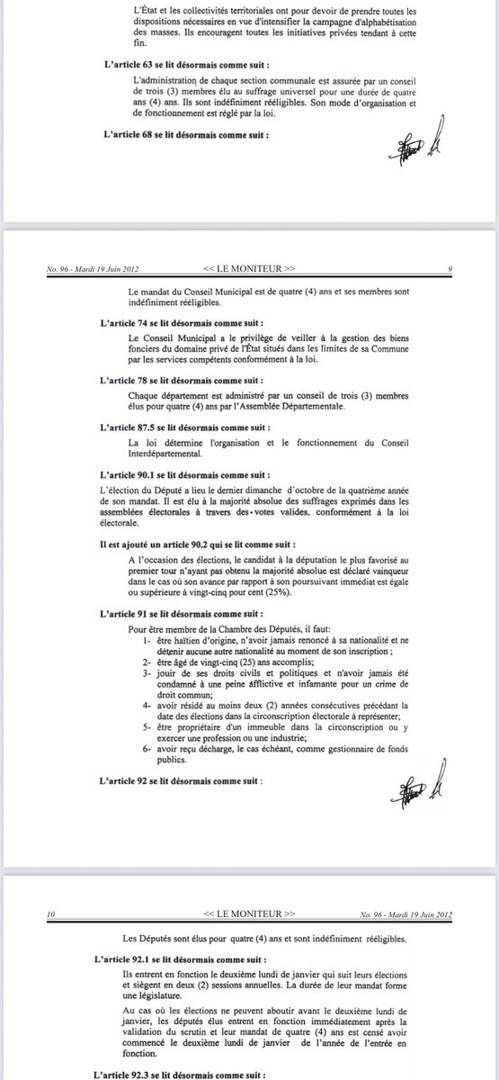 Sénateur Steven Benoit tweet media