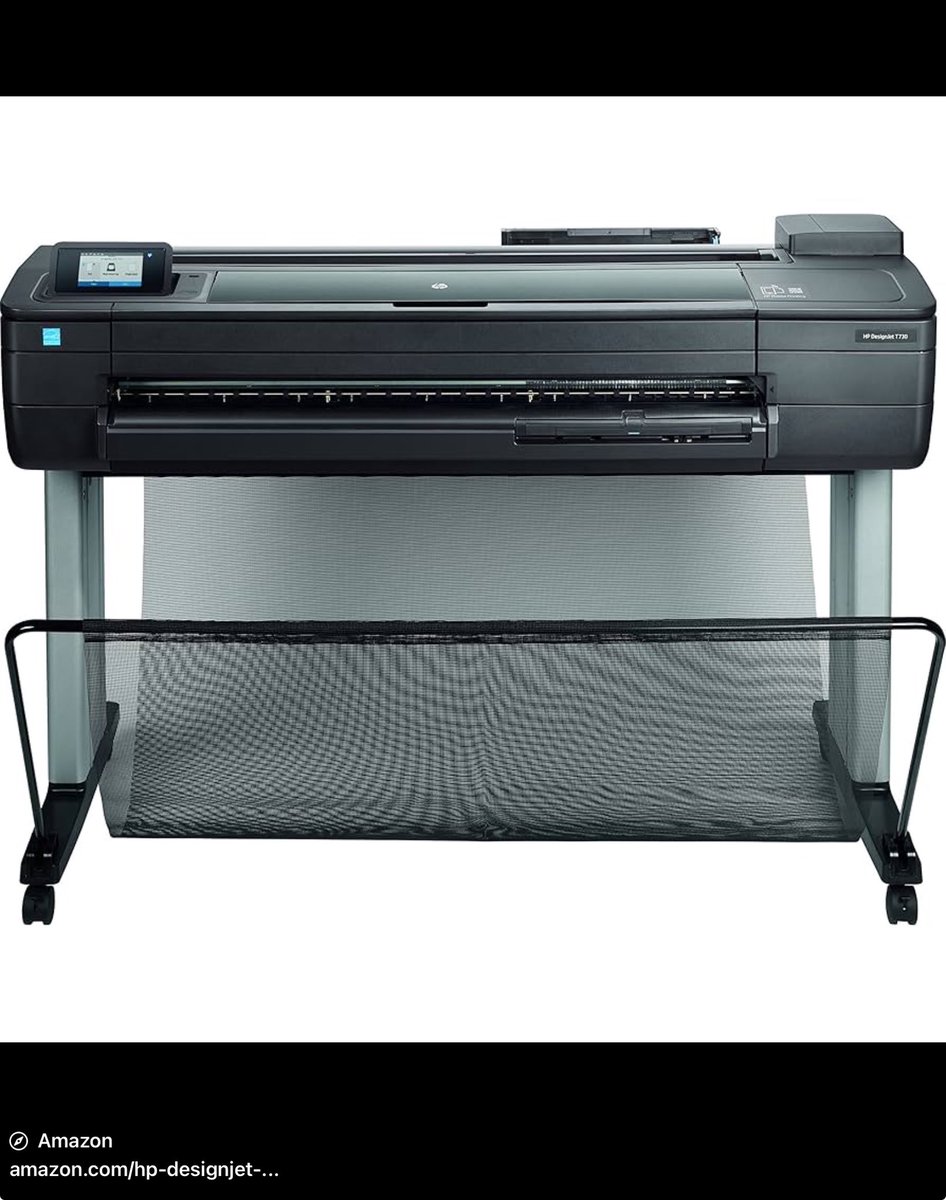 vc_vcservices's tweet image. ✅ Job done: Installed an HP DesignJet T730 in Nottingham
Perfect for high-speed, wide-format printing.
Client’s ready to roll!

#HPPlotter #DesignJetT730 #Nottingham #PrintSolutions #TechInstall
plottersolutions.co.uk