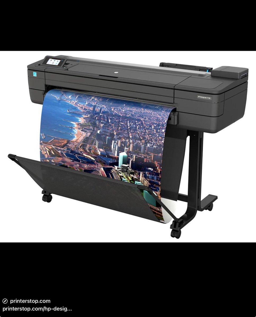 vc_vcservices's tweet image. ✅ Job done: Installed an HP DesignJet T730 in Nottingham
Perfect for high-speed, wide-format printing.
Client’s ready to roll!

#HPPlotter #DesignJetT730 #Nottingham #PrintSolutions #TechInstall
plottersolutions.co.uk