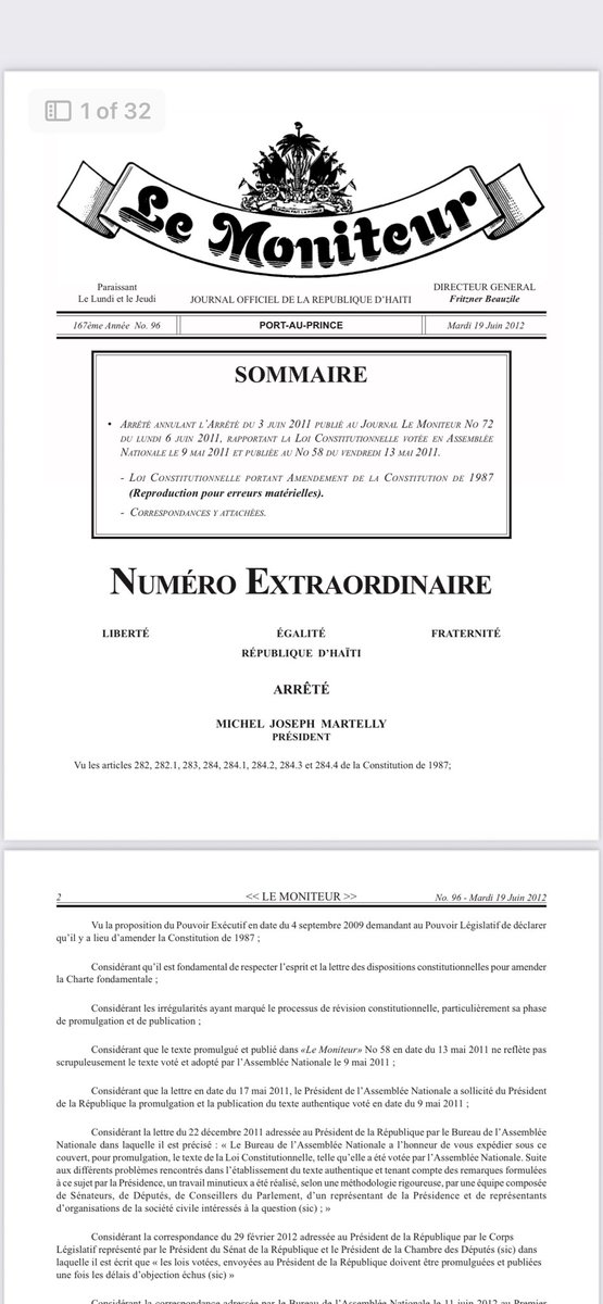 Sénateur Steven Benoit tweet media