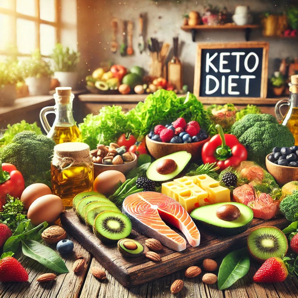 Heal_And_Go's tweet image. 🔥 Want to burn fat, boost energy &amp;amp; feel sharp? 

Welcome to the KETO DIET 👉  where your body runs on fat, not carbs! 🥑🥓 

Perfect for beginners ready to make a change. 

Here’s your quick-start guide to ketosis. ⬇️

#KetoLifestyle #FatForFuel

1/4