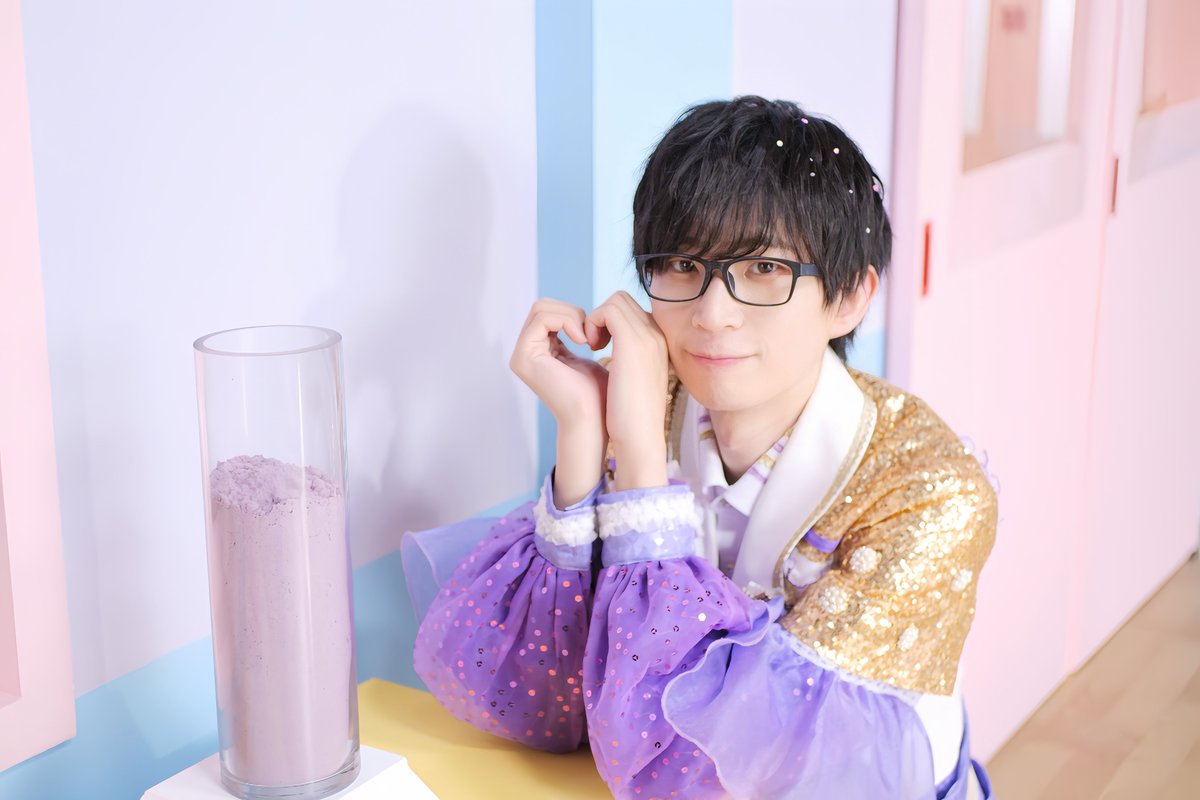 パンダドラゴン New Single
マジ☆まじない🪄⟡.· 発売日❕

たくさん愛して、たくさん愛される
楽曲になりますように。
いーっぱい聞いてね🌟

頑張らんでいいよ、頑張ってるもん💮