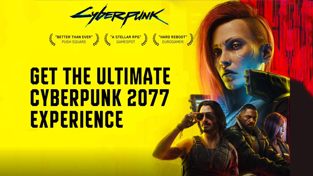 Intense Cyberpunk 2077 game reaches Mac this week dlvr.it/TLwvr6