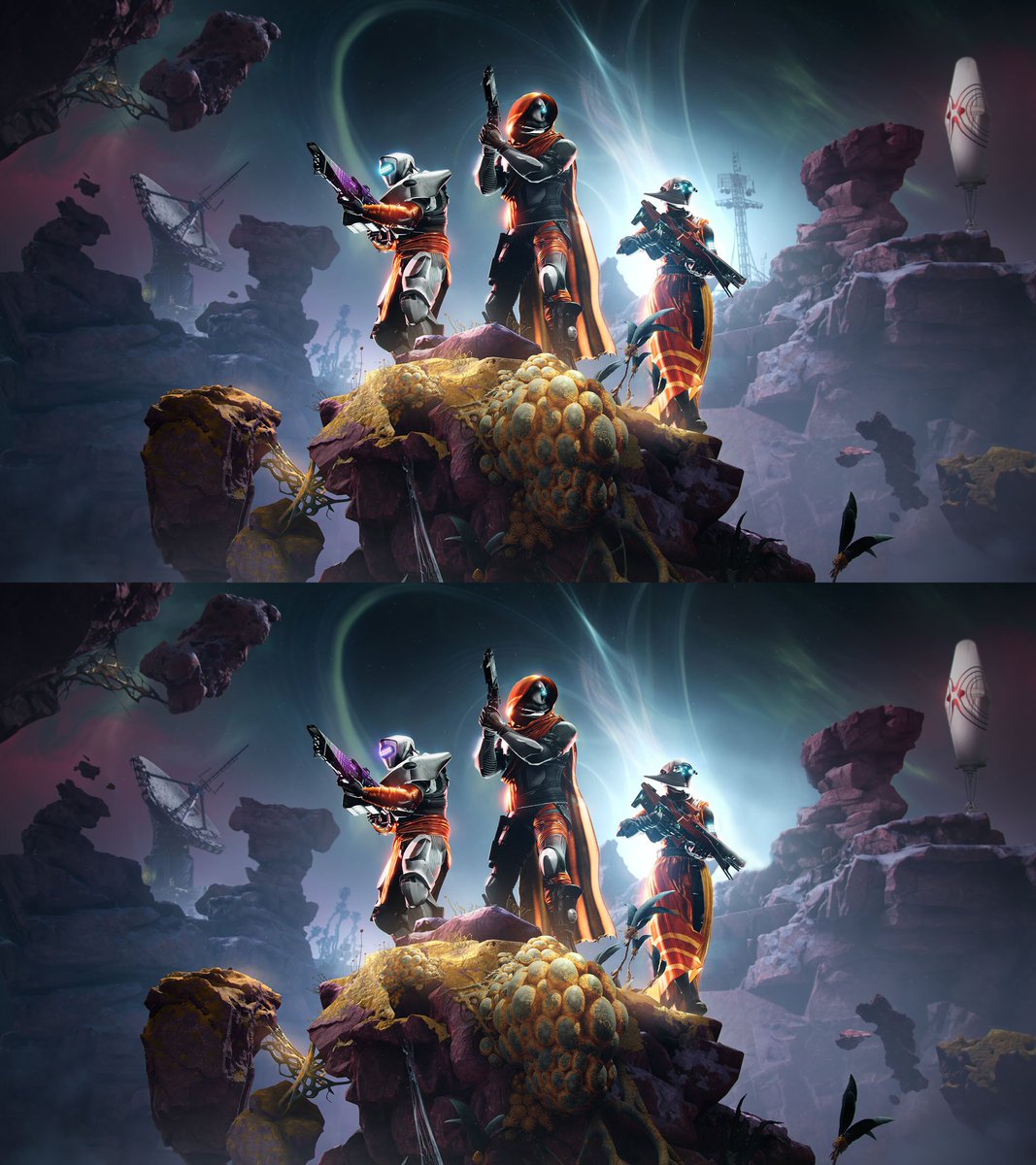 Destiny 2 ES tweet media
