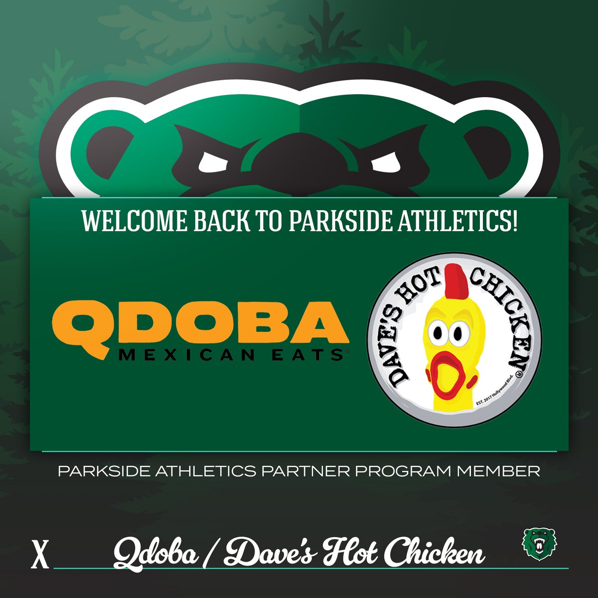 Parkside Rangers tweet media