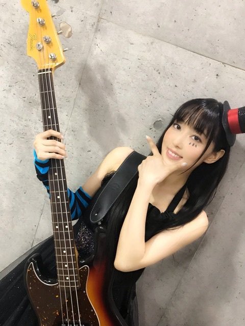 【世界で2つ】バンドリ！リツイートキャンペーン日笠陽子直筆サイン色紙　宇田川巴 バンドリ！宇田川巴 日笠陽子 サイン色紙（バンドリ！ BanG