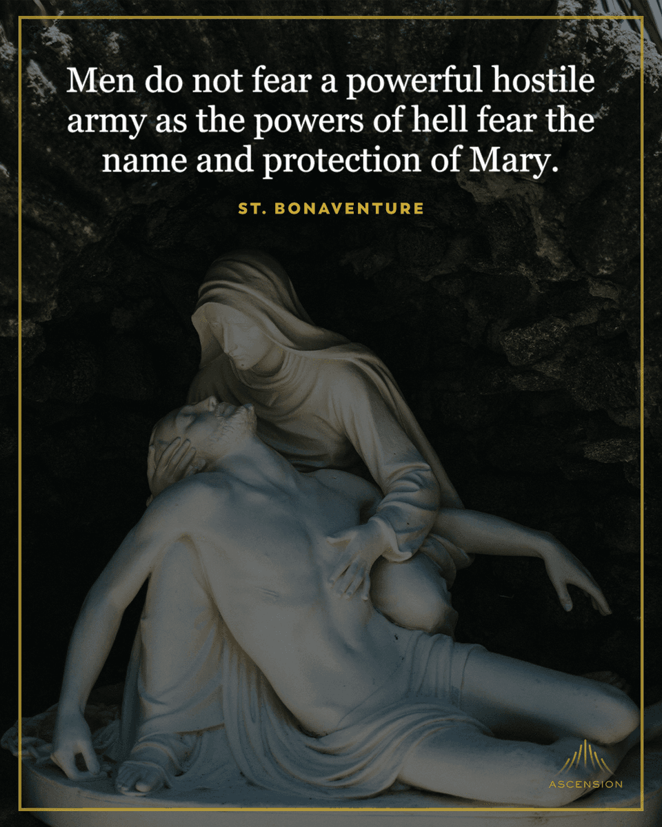 Happy feast day of St. Bonaventure!