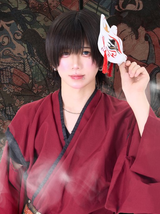 幽遊屋敷　秋葉原　男装・メンズコンカフェのツイート