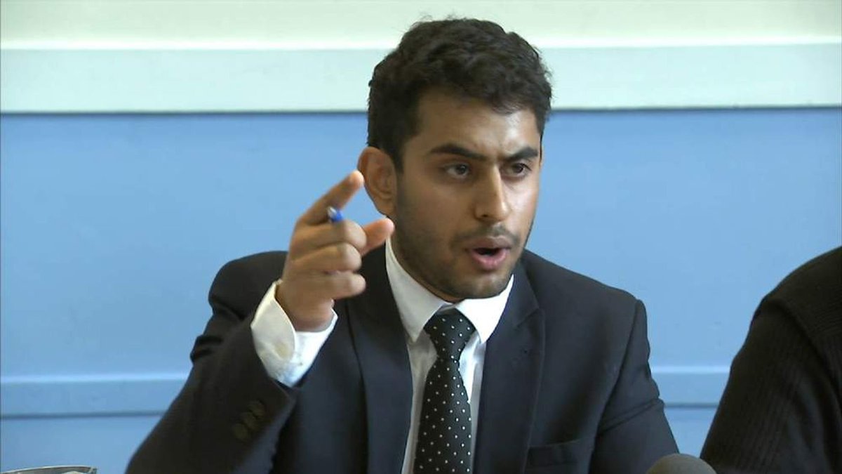 themuslimvoteuk's tweet image. REVEALED: The Sunday Times is raging that a Muslim just won an MBE.
He got it for fighting child abuse in Rotherham.
But now they've framed it as rewarding a grooming gang defender.
This is character assassination at its worst.
Here's the shocking truth they've buried: 🧵
